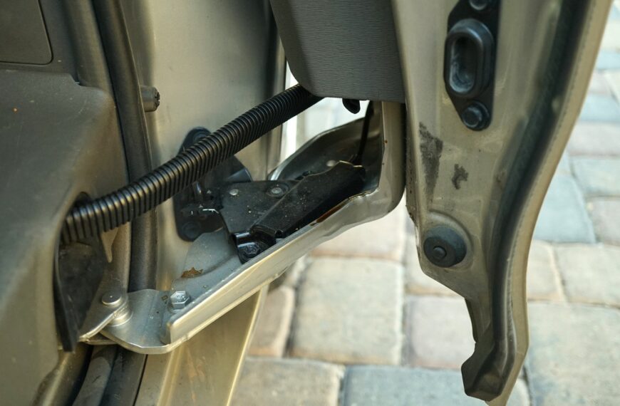 Auta z przesuwanymi drzwiami – przegląd modeli.