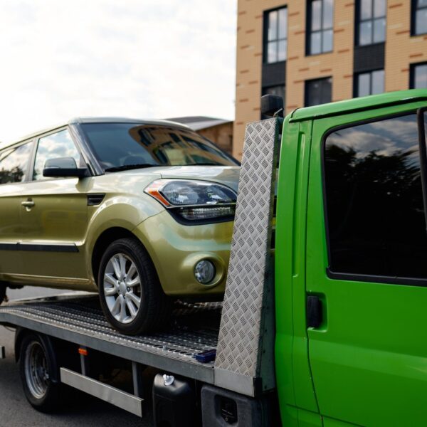 Dlaczego auto szarpie podczas jazdy?