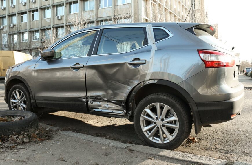 Jak rozpoznać objawy uszkodzonego samochodu?