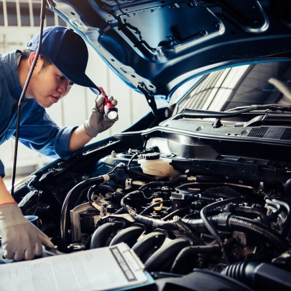 Jak rozpoznać objawy uszkodzonej pompy vacum?