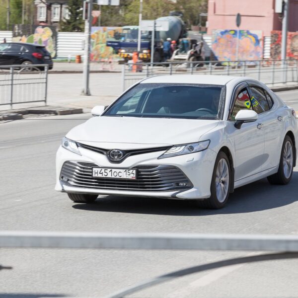 Japońskie marki samochodów.