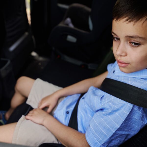 Od kiedy dziecko może jeździć na podstawce?