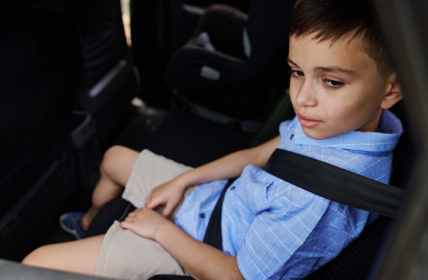 Od kiedy dziecko może jeździć na…