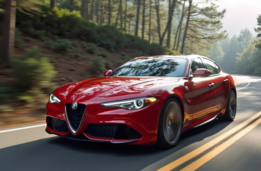 Alfa Romeo 33 – opinie, cena, dane techniczne, wymiary, spalanie, osiągi