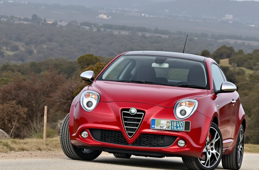 Alfa Romeo MiTo – opinie, cena, dane techniczne, wymiary, spalanie, osiągi