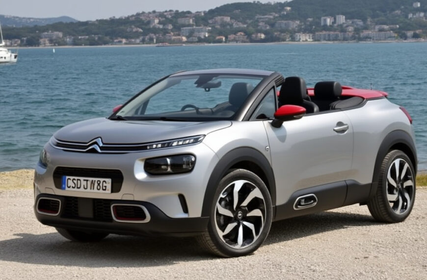 Citroen C-Zero – opinie, cena, dane techniczne, wymiary, spalanie, osiągi