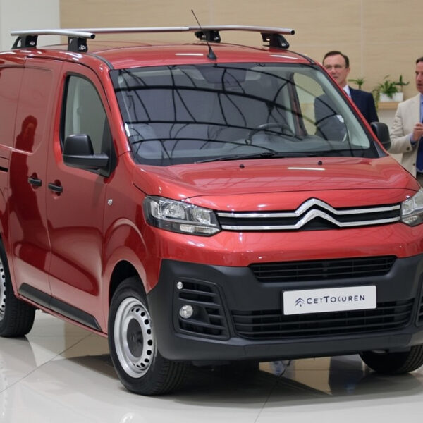 Citroen SpaceTourer – opinie, cena, dane techniczne, wymiary, spalanie, osiągi