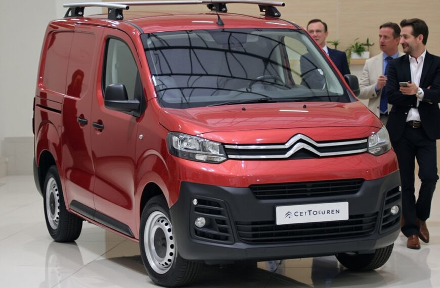 Citroen SpaceTourer – opinie, cena, dane techniczne, wymiary, spalanie, osiągi