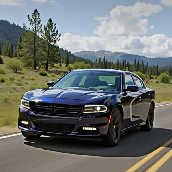 Dodge Charger – opinie, cena, dane techniczne, wymiary, spalanie, osiągi