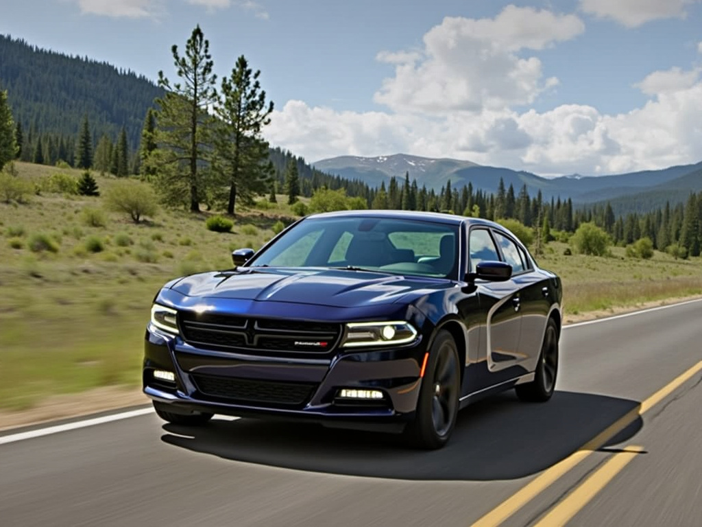 Dodge Charger – opinie, cena, dane techniczne, wymiary, spalanie, osiągi