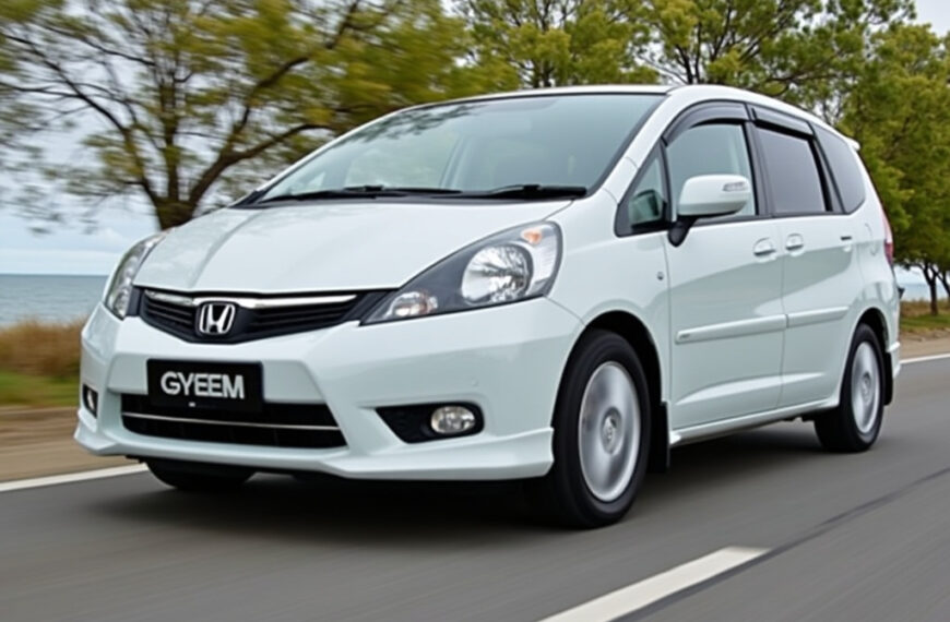 Honda Stream – opinie, cena, dane techniczne, wymiary, spalanie, osiągi