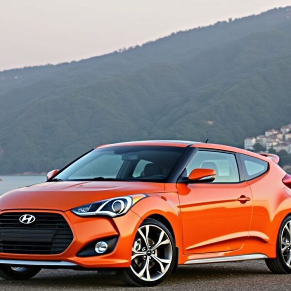 Hyundai Veloster – opinie, cena, dane techniczne, wymiary, spalanie, osiągi