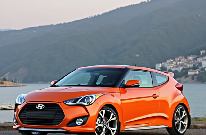 Hyundai Veloster – opinie, cena, dane techniczne, wymiary, spalanie, osiągi