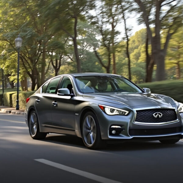 Infiniti M – opinie, cena, dane techniczne, wymiary, spalanie, osiągi