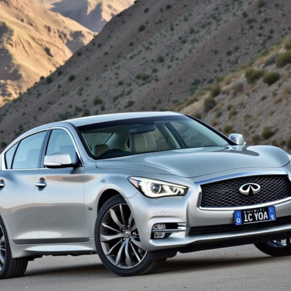 Infiniti Q70 – opinie, cena, dane techniczne, wymiary, spalanie, osiągi