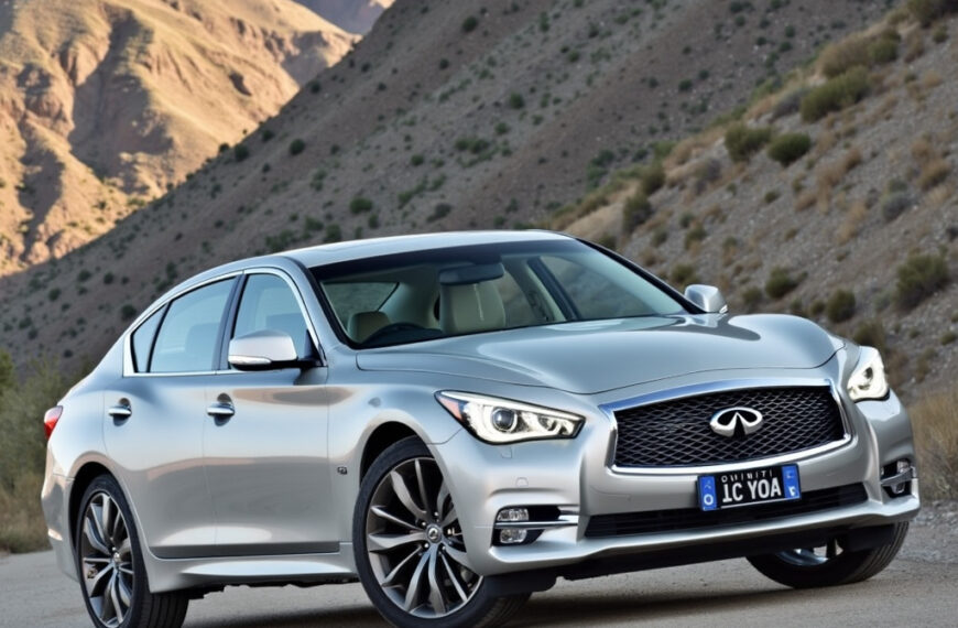 Infiniti Q70 – opinie, cena, dane techniczne, wymiary, spalanie, osiągi