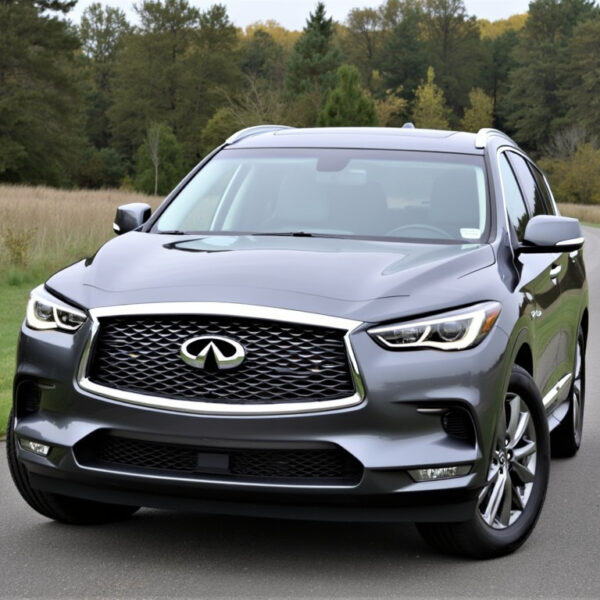 Infiniti QX50 – opinie, cena, dane techniczne, wymiary, spalanie, osiągi