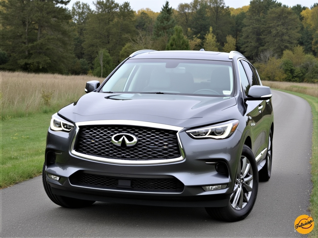 Infiniti QX50 – opinie, cena, dane techniczne, wymiary, spalanie, osiągi