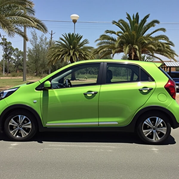 Kia Picanto – opinie, cena, dane techniczne, wymiary, spalanie, osiągi