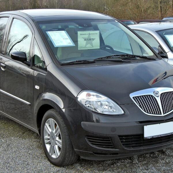 Lancia Musa – opinie, cena, dane techniczne, wymiary, spalanie, osiągi