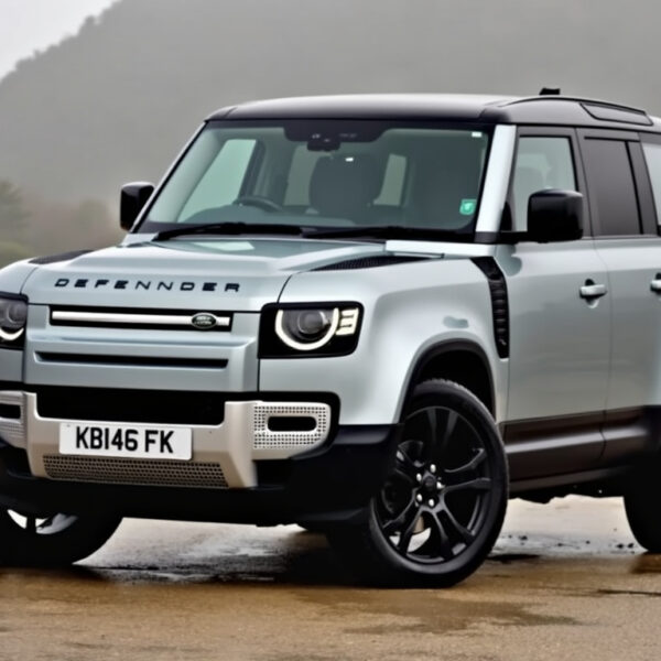 Land Rover Defender – opinie, cena, dane techniczne, wymiary, spalanie, osiągi