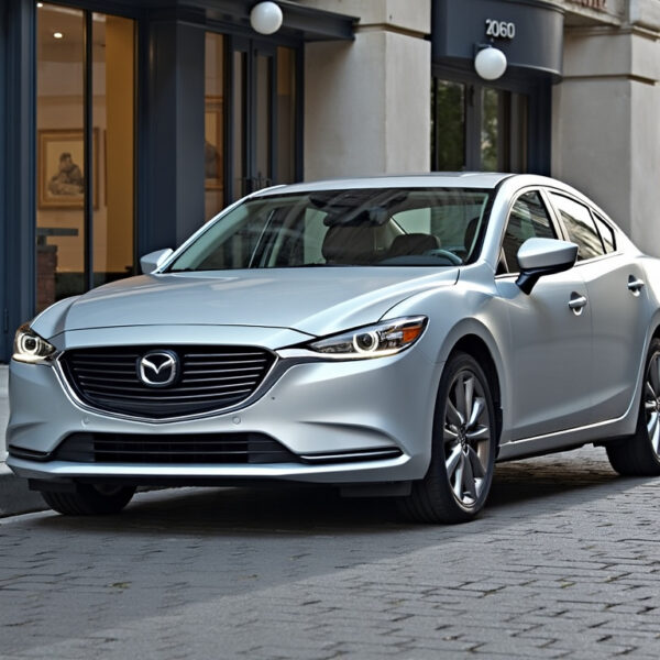 Mazda 6 – opinie, cena, dane techniczne, wymiary, spalanie, osiągi