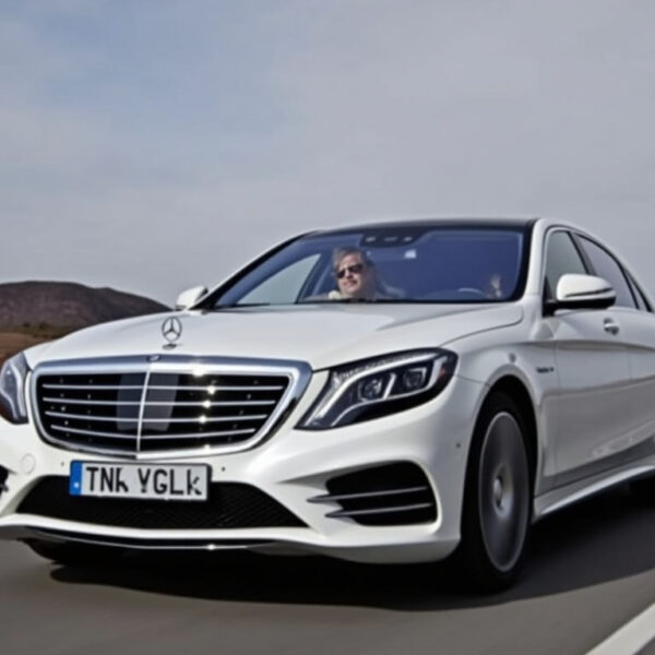 Mercedes-Benz Klasa S – opinie, cena, dane techniczne, wymiary, spalanie, osiągi