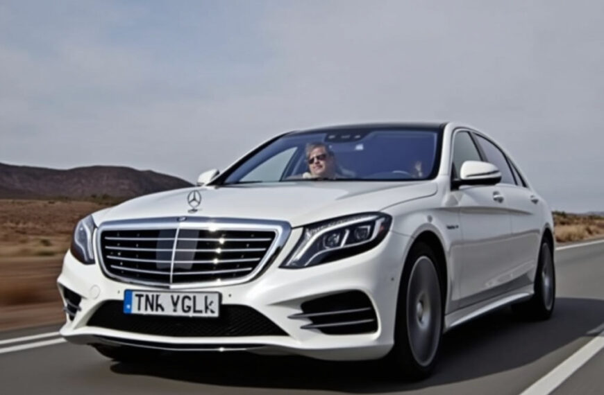 Mercedes-Benz Klasa S – opinie, cena, dane techniczne, wymiary, spalanie, osiągi