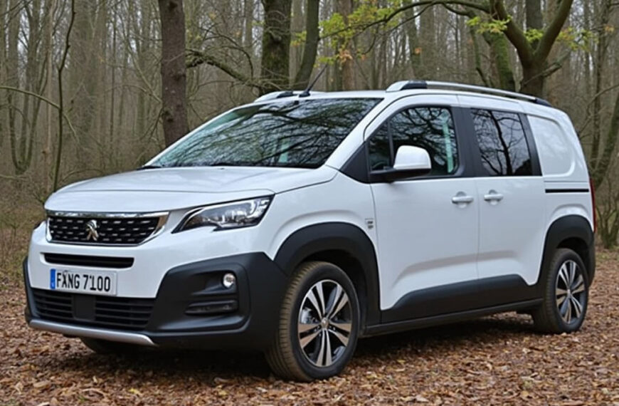 Peugeot Traveller – opinie, cena, dane techniczne, wymiary, spalanie, osiągi