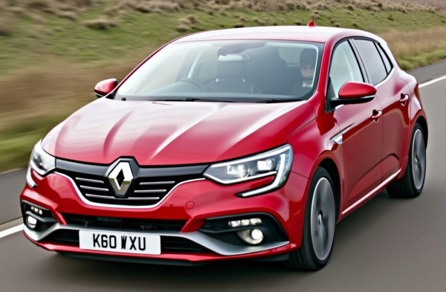 Renault Megane – opinie, cena, dane techniczne, wymiary, spalanie, osiągi