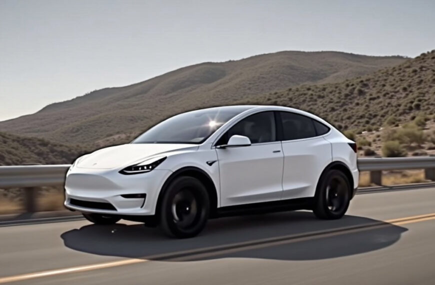 Tesla Model Y Performance – opinie, cena, dane techniczne, wymiary, spalanie, osiągi