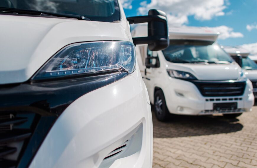 Caravans Salon Poland 2024: Odkryj Nowe Horyzonty Podróżowania