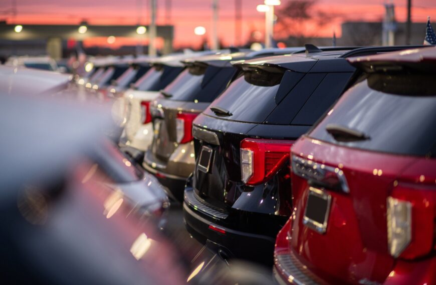 Przegląd najnowszych technologii w motoryzacji – co nas czeka w przyszłości?