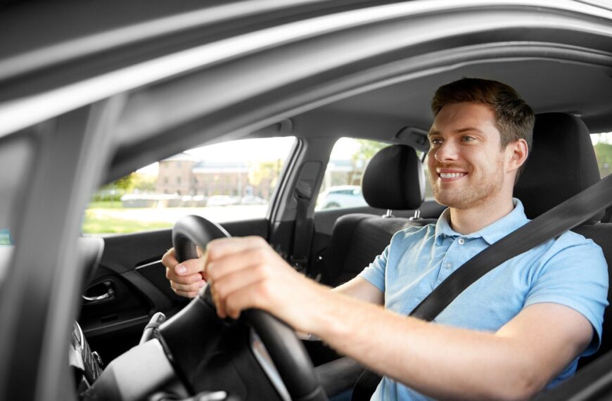 Jazda testowa Volvo – Klucz do Świadomego Wyboru Samochodu