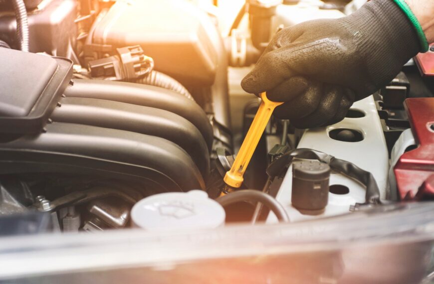 Podstawy mechaniki samochodowej dla początkujących – co warto wiedzieć?
