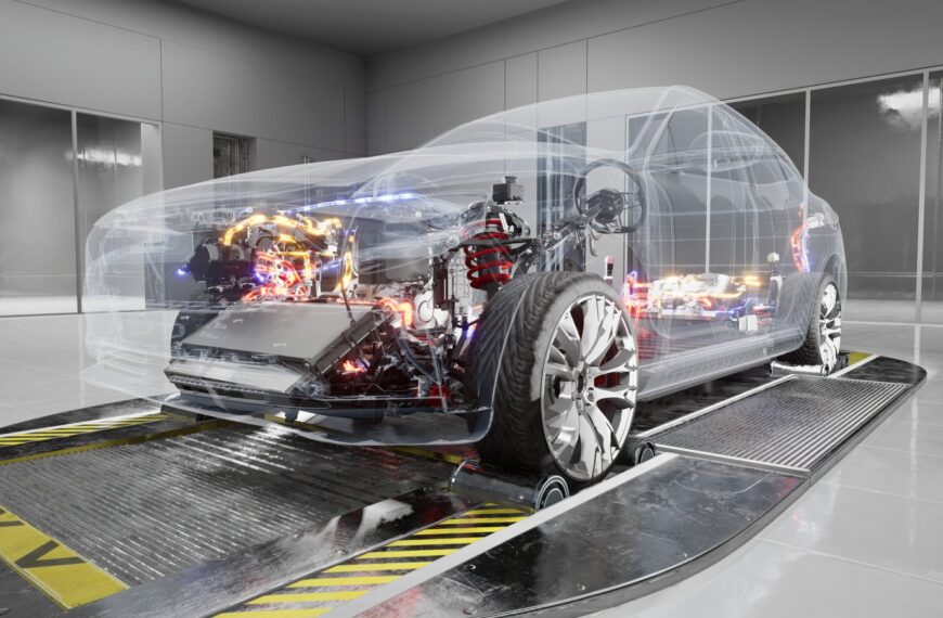 Elektryczne czy spalinowe? Przyszłość rynku motoryzacyjnego w obliczu zmieniających się trendów.