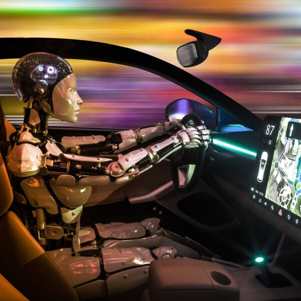 Sztuczna inteligencja w motoryzacji: jak autonomiczne pojazdy zmieniają nasze postrzeganie transportu?