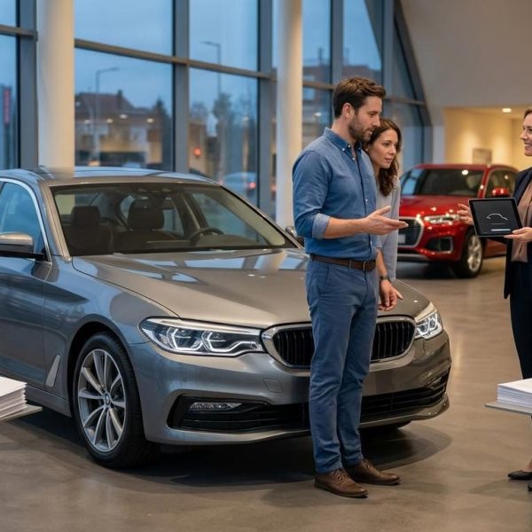 Leasing czy kredyt samochodowy – co się bardziej opłaca?