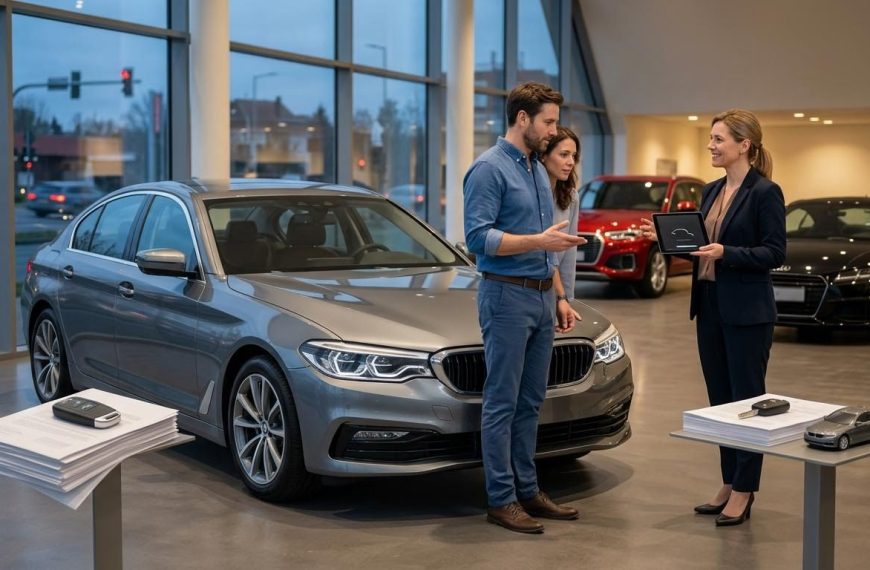 Leasing czy kredyt samochodowy – co się bardziej opłaca?