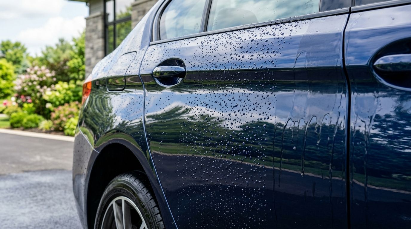 Powłoka ceramiczna na samochód – czy naprawdę warto?