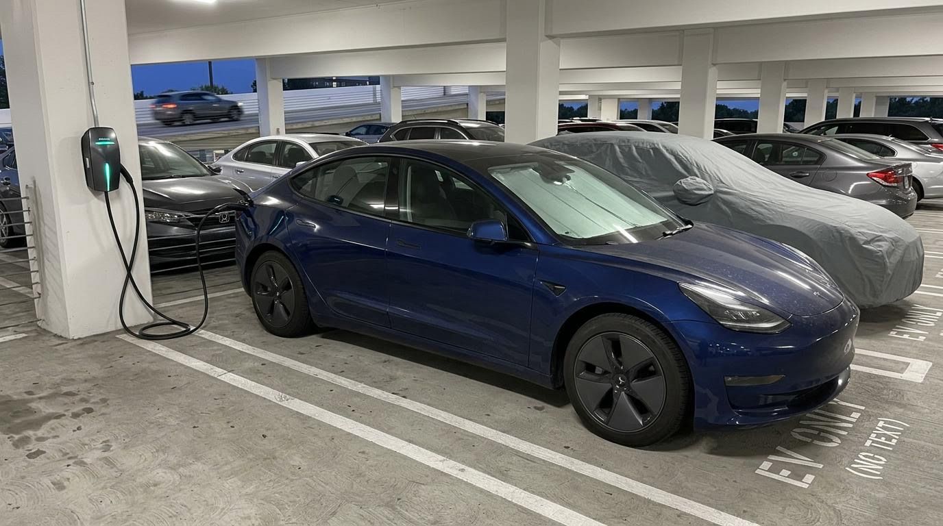 Długoterminowy post&oacute;j &ndash; jak przygotować auto na wakacje?