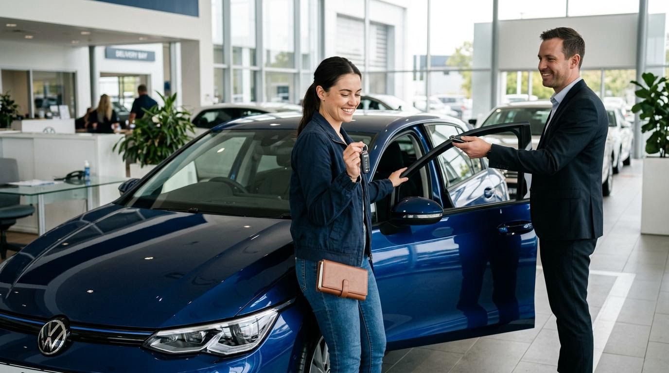 Kredyt samochodowy &ndash; własność od pierwszego dnia