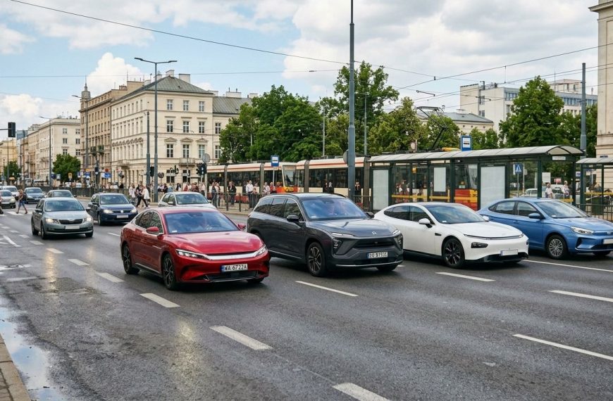 Chińskie auta w Polsce 2026 – czy warto kupować?