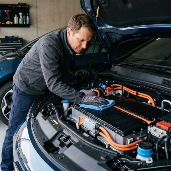 Jak dbać o akumulator auta elektrycznego – praktyczne porady