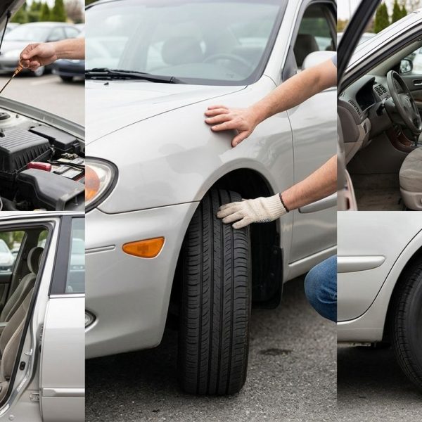 5 rzeczy, które sprawdzić kupując używane auto