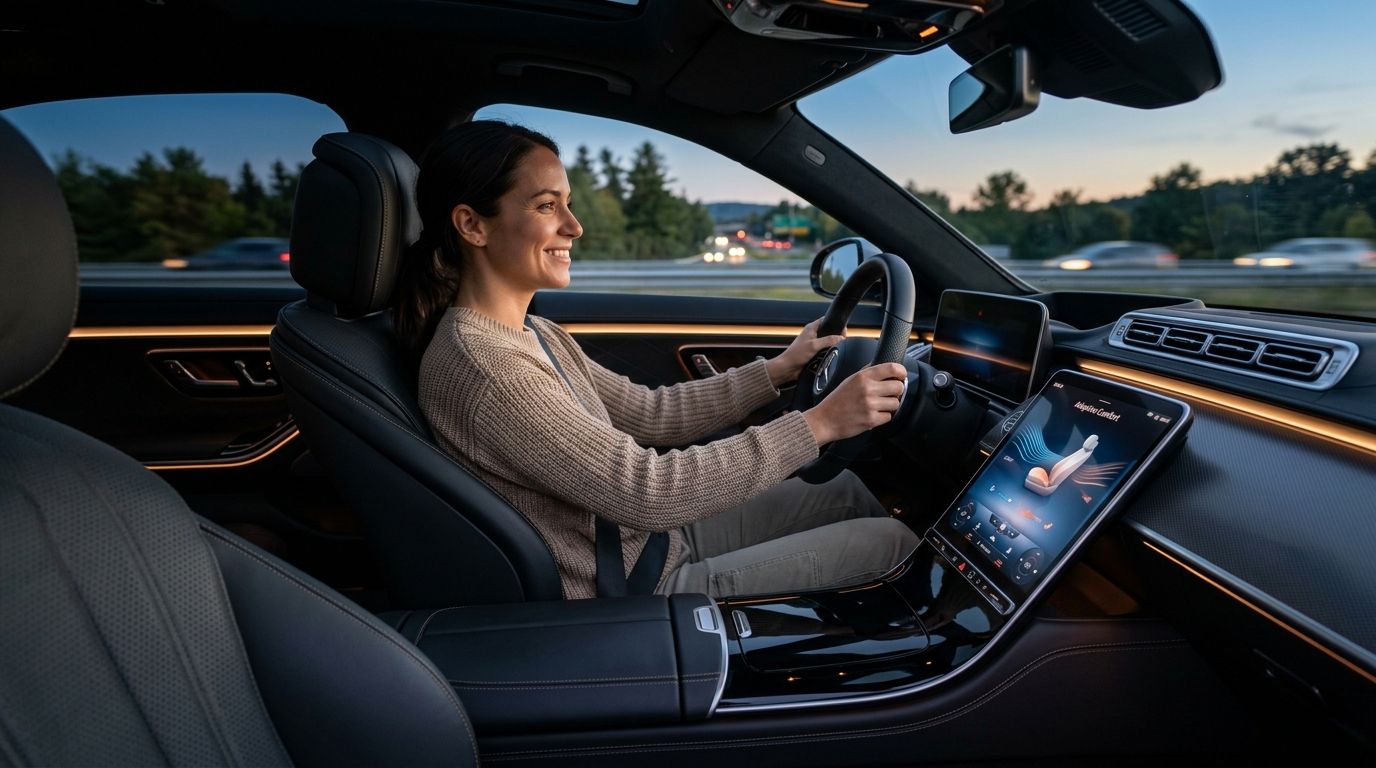 Personalizacja i komfort dzięki algorytmom