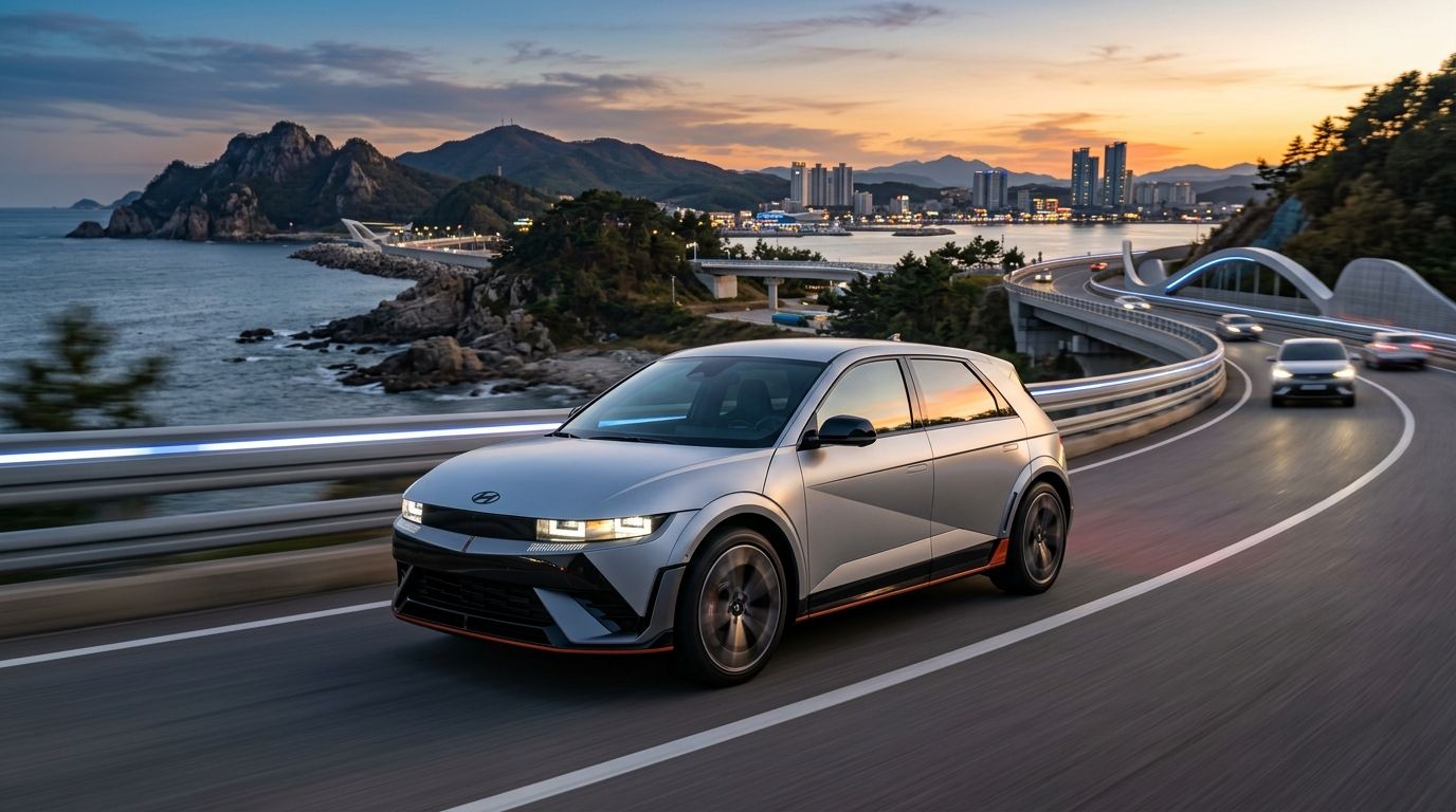 Hyundai &ndash; lider innowacji i nowoczesnego designu