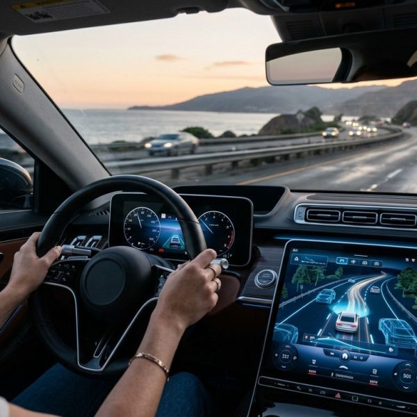Sztuczna inteligencja w samochodach – jak zmienia jazdę?