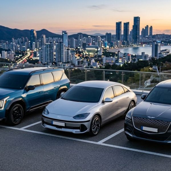 Koreańskie marki samochodów – przegląd i najlepsze modele 2026