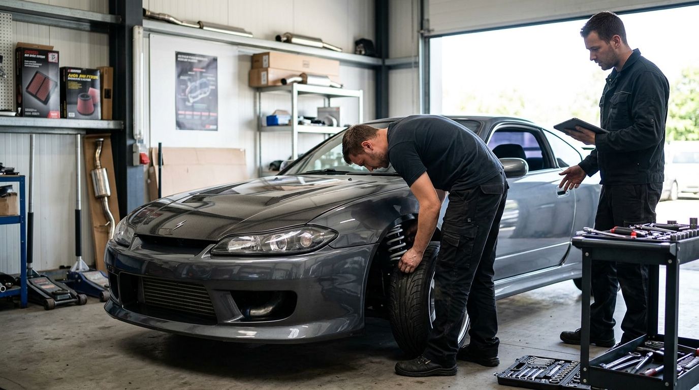 Krok 1: Tuning wizualny &ndash; co wolno, a czego unikać?